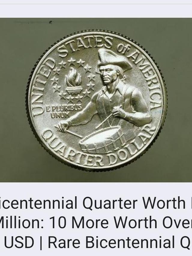 1776-1976 Bicentennial Coin: Is Yours Worth $850