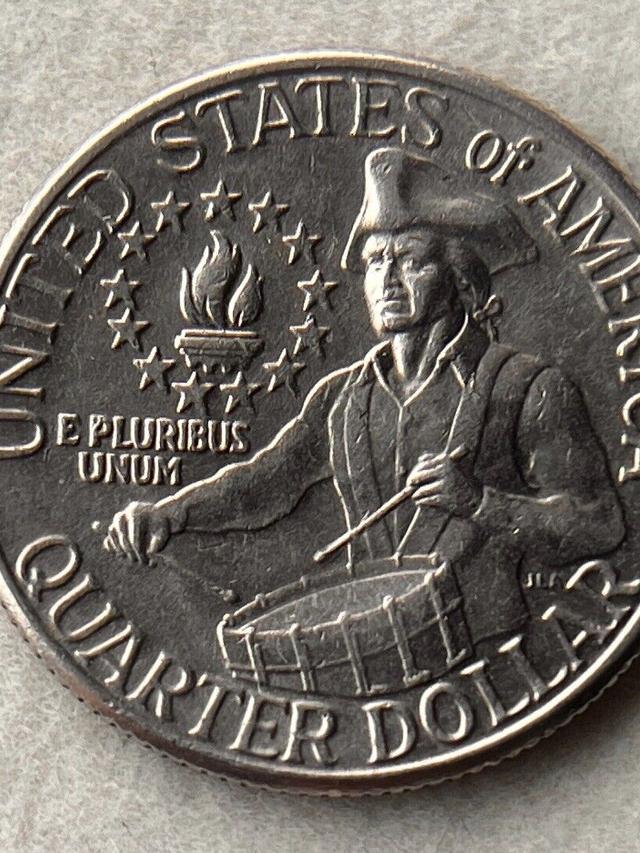 Finding a $1,600 1976 Bicentennial Quarter