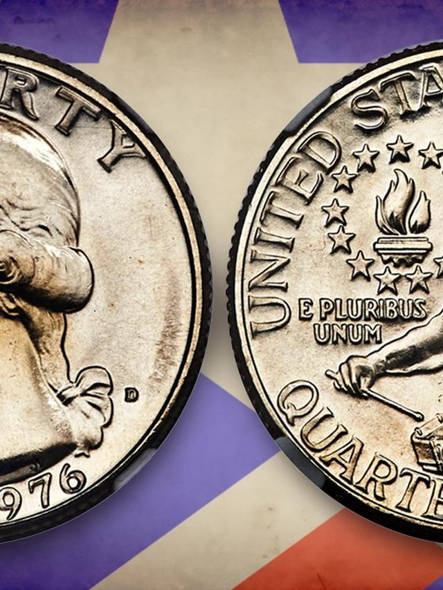 Finding a Rare 1976 Bicentennial Quarter Worth $1,000