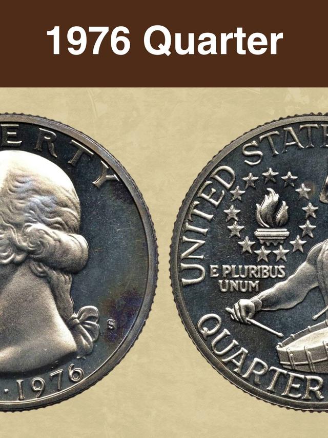 Finding a Rare 1976 Bicentennial Quarter Worth $5,500