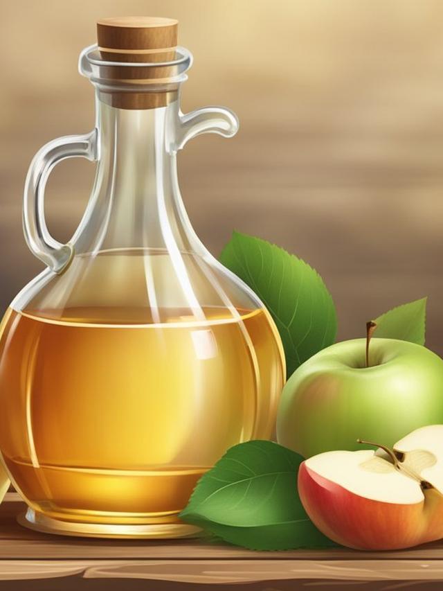 How to Prevent Weed Regrowth with Apple Cider Vinegar