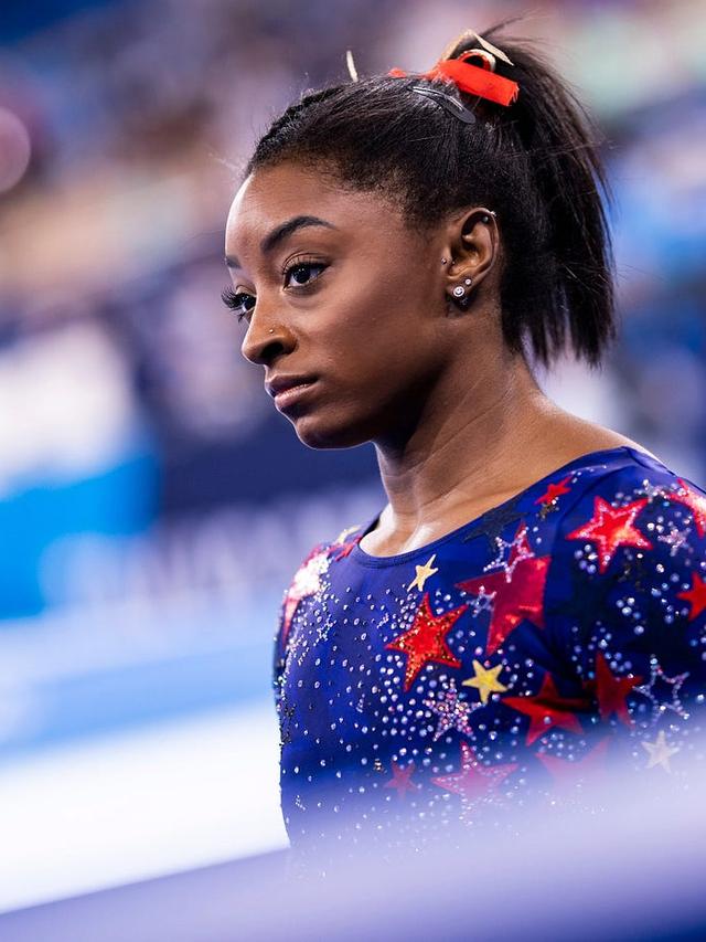 Inside Simone Biles’s Training Regimen