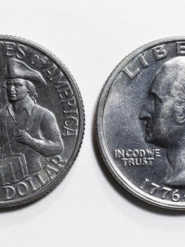 Investing in 1976 Bicentennial Coins: Worth $4,000