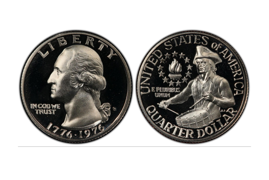 The 1976 Bicentennial Quarter: Rarity and Market Value