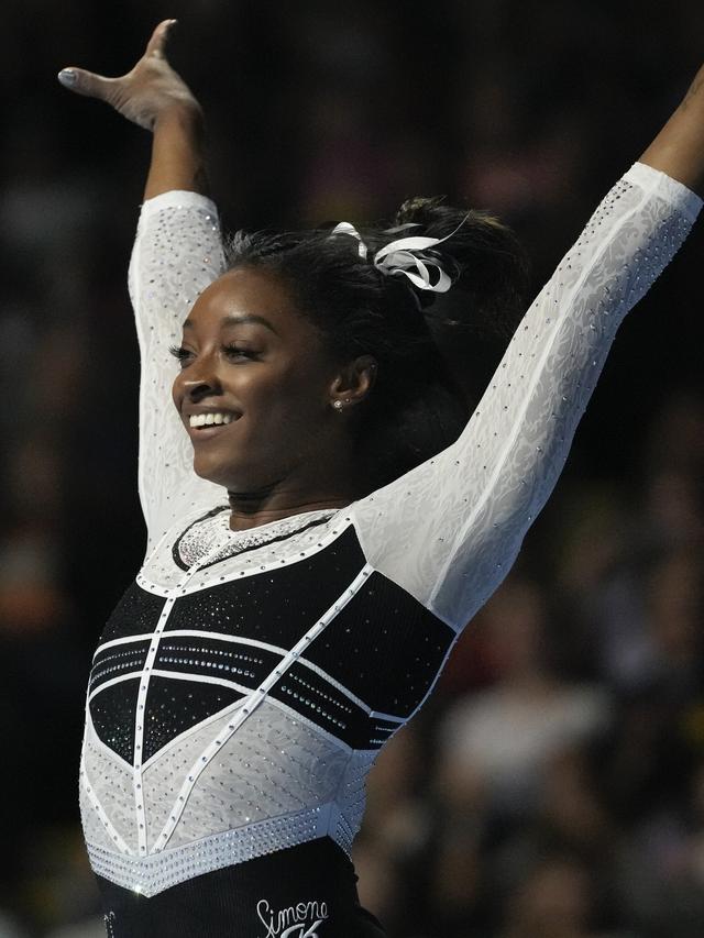 Simone Biles: A Decade of Dominance