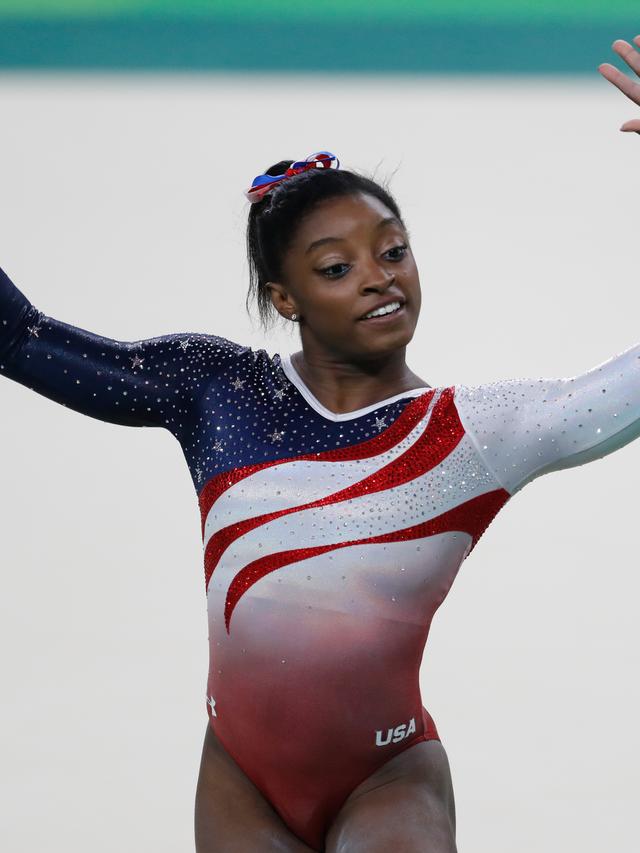 Simone Biles: A Star is Born