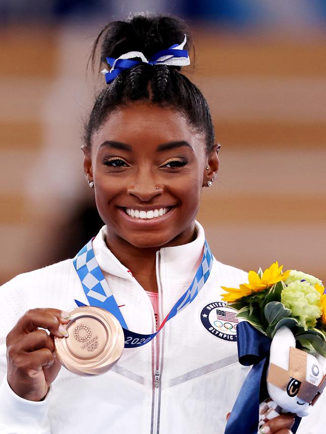 Simone Biles: Beyond the Gold Medals