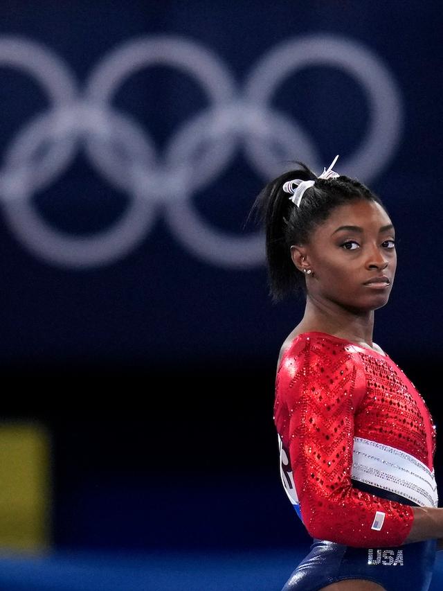 Simone Biles: The Power of Resilience