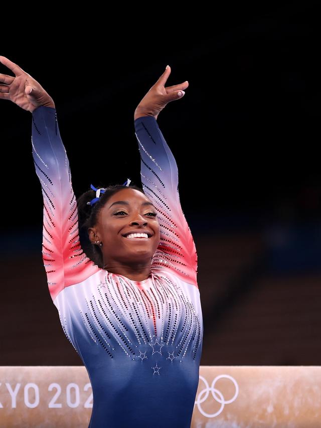 Simone Biles and Her Contribution to Gymnastics Greatness