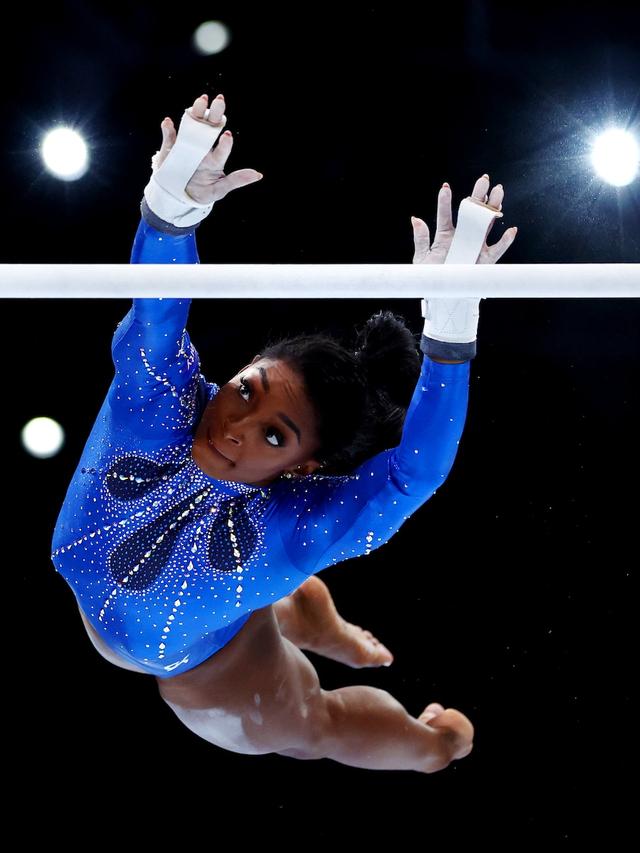 Simone Biles and Her Historic Wins