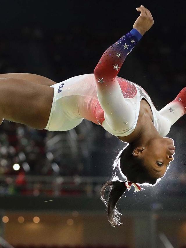 Simone Biles and Her Impact on Diversity in Sports