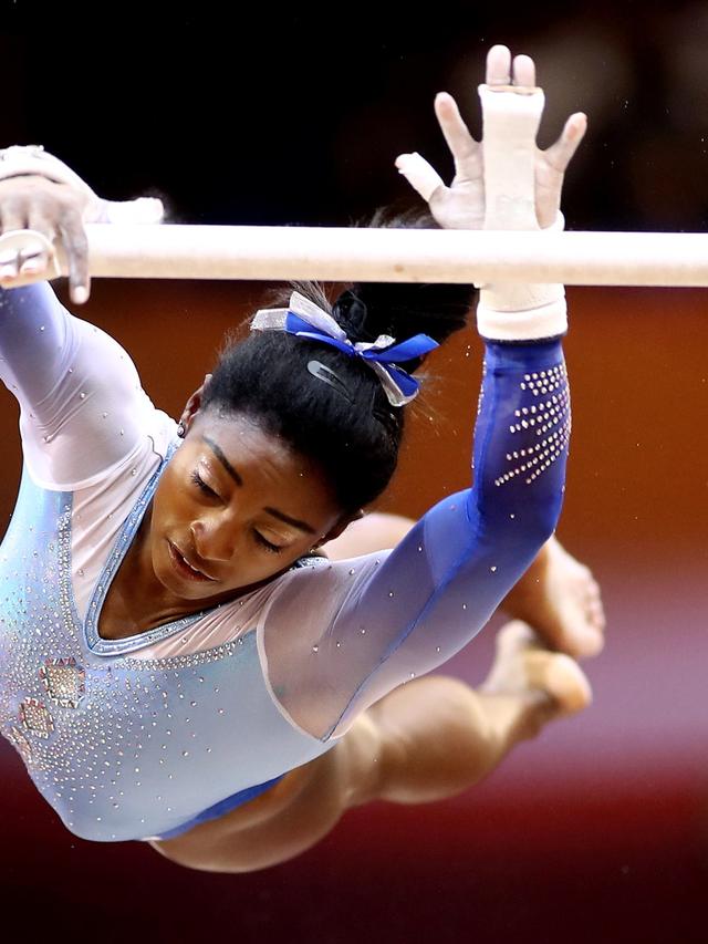 Simone Biles and Her Influence on Gymnastics