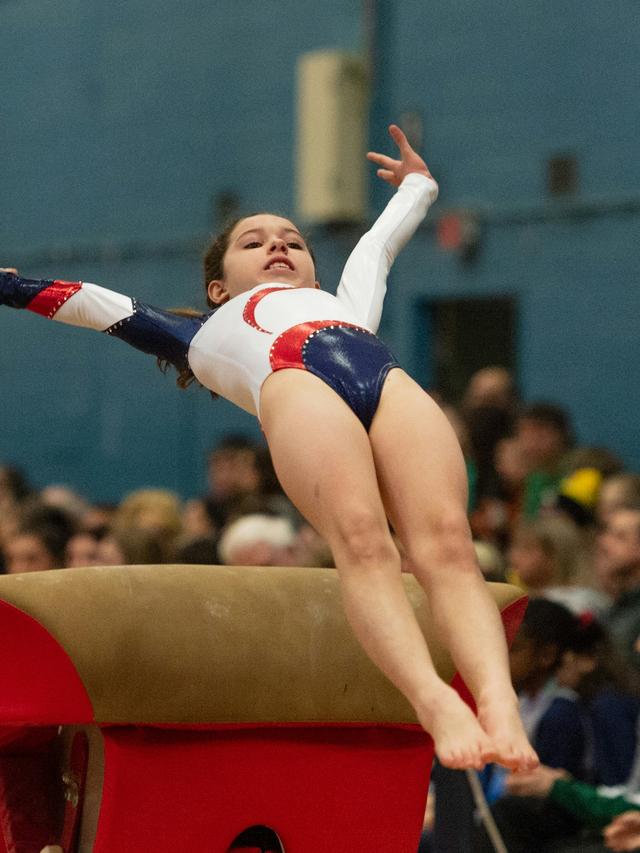 The Dedication of Simone Biles