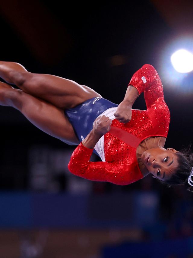 The Impact of Simone Biles on Gymnastics