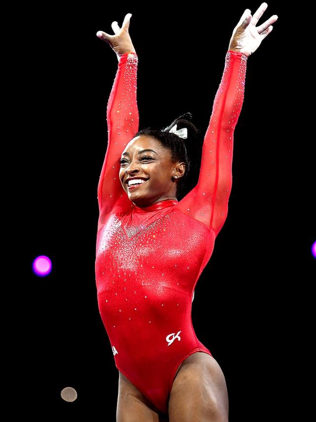 The Legacy of Simone Biles