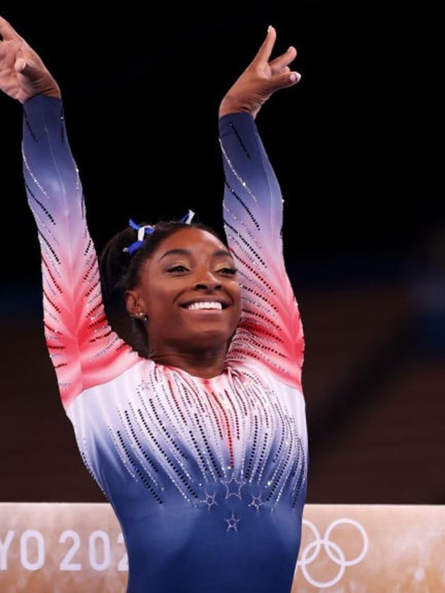 The Legacy of Simone Biles