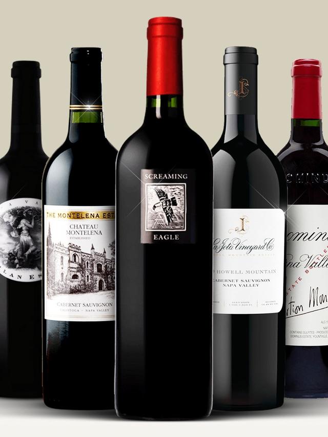 The Most Iconic and Valuable Wine and Spirits Collectibles