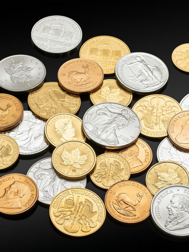 The Most Sought-After Modern Rare Coins