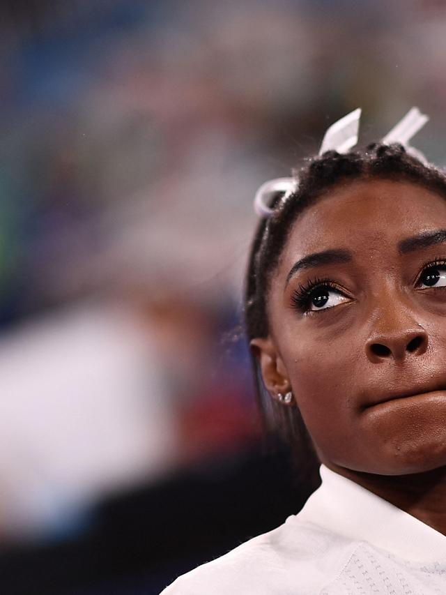 The Perseverance and Grit of Simone Biles