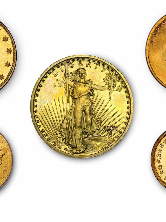 The Rarest Gold Coins and Their Fascinating Histories