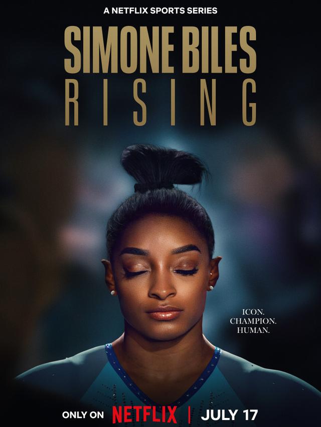 The Rise of Simone Biles