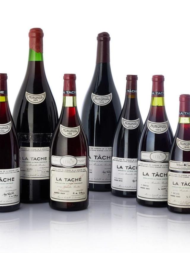 The Ultimate Collection: Most Valuable Wines and Spirits for Collectors