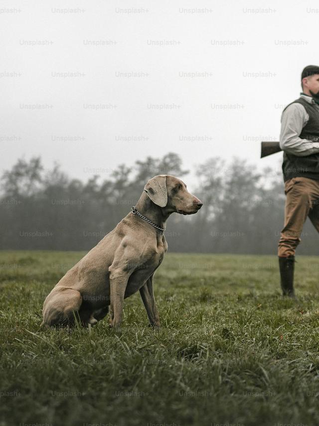 Training a Hunting Dog